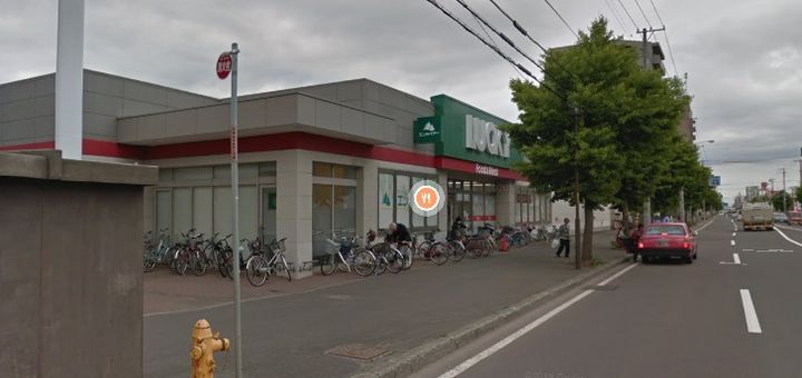 ユニゾン新琴似の周辺