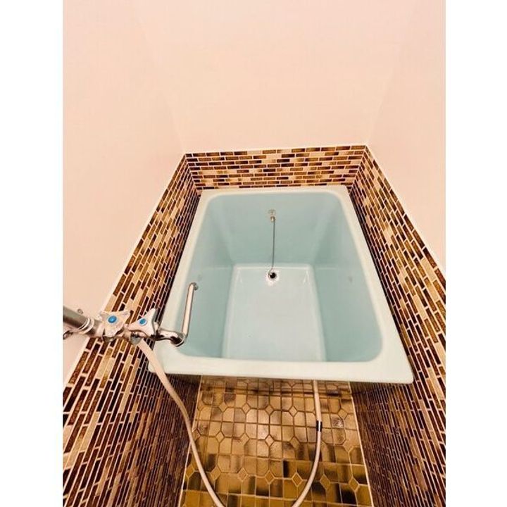 豊泉ハウス2の風呂