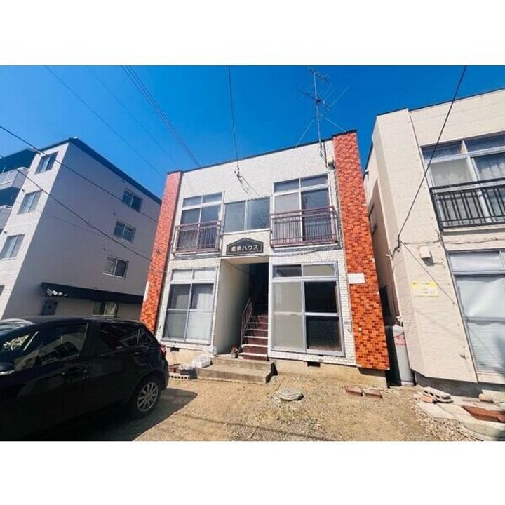 豊泉ハウス2の外観