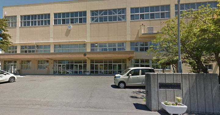 豊泉ハウス2の周辺