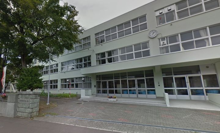 豊泉ハウス2の周辺