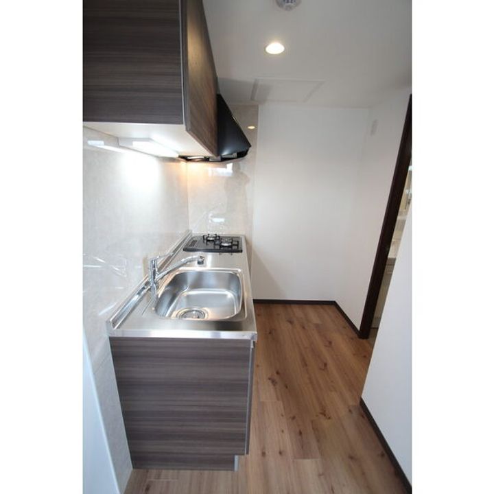 ARC LORD ASABU(アークロード麻生)202のキッチン