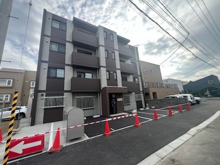 ARC LORD ASABU(アークロード麻生)202の外観