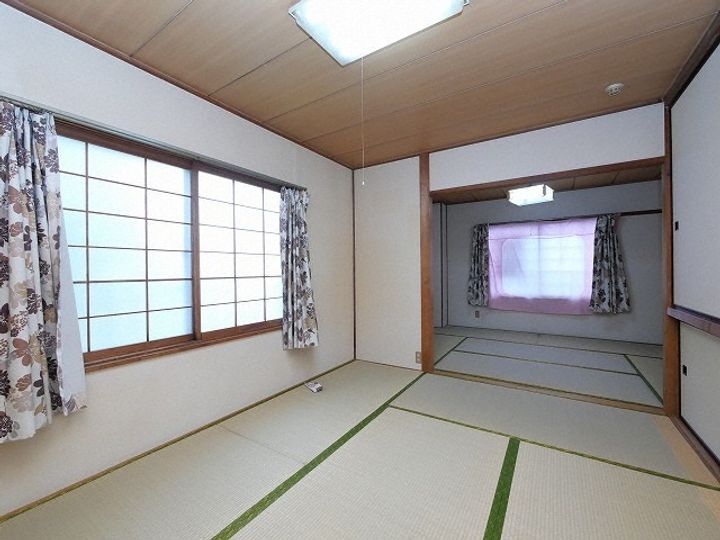 広井ビル206の内装