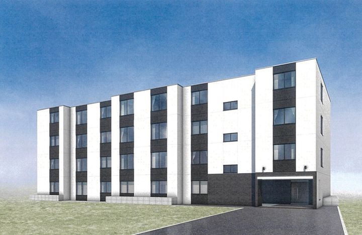 仮)平岸2-8MS102の外観