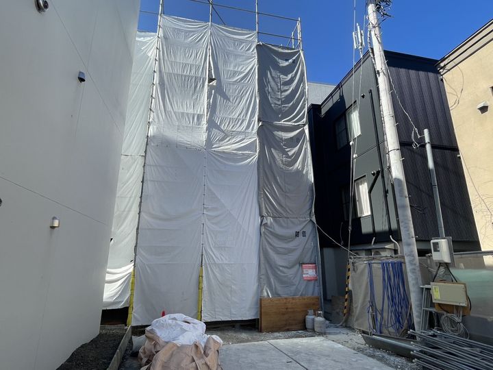 仮)平岸2-8MS102の外観