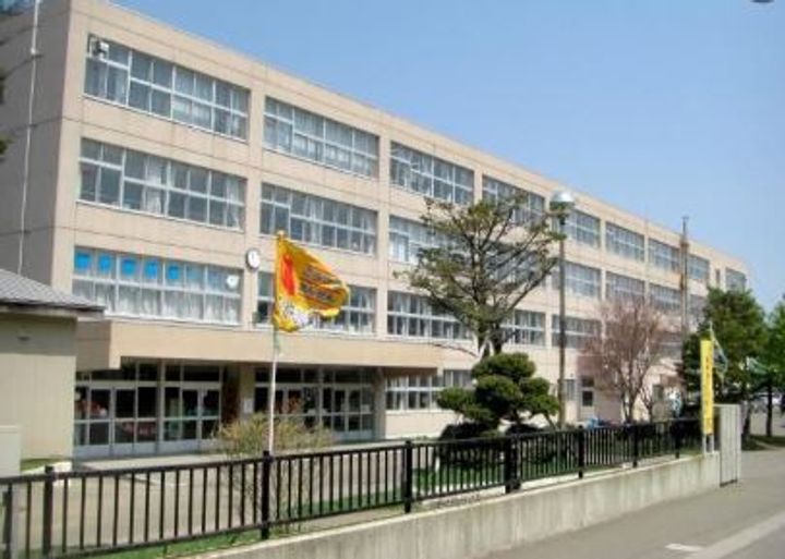 仮)平岸2-8MS102の周辺