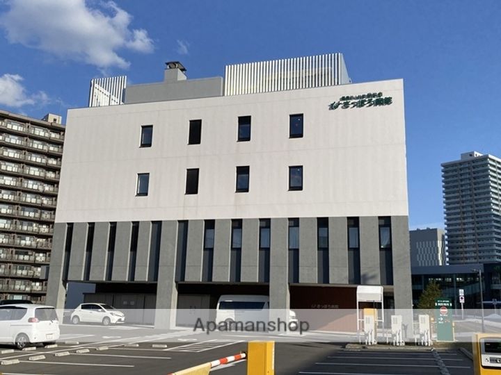 北海道札幌市中央区北二条東12丁目の賃貸マンションの周辺