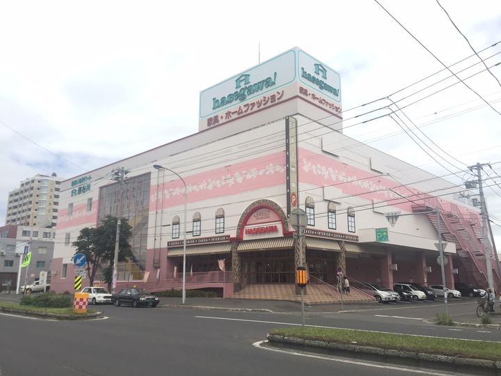 仮)ルミエール北44東13103の周辺