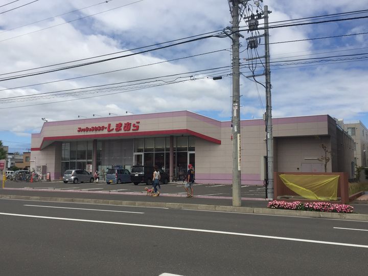 仮)ルミエール北44東13103の周辺