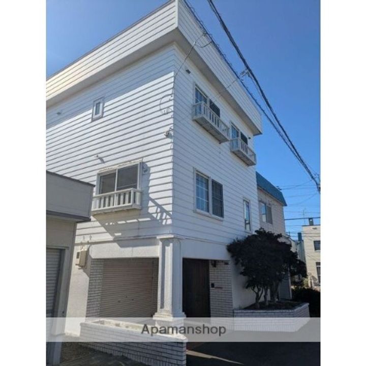 北海道札幌市北区新琴似一条10丁目(一戸建)の賃貸物件の外観