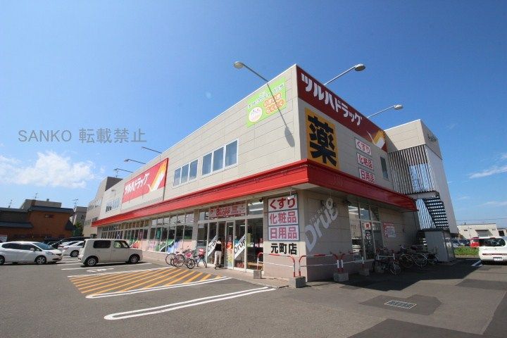 仮)ネコフィーノルナ3-Gの周辺