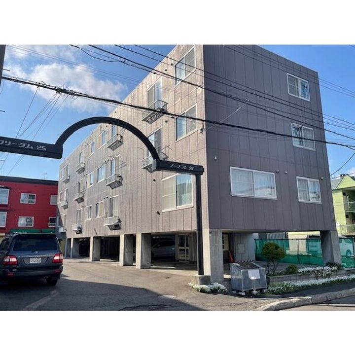 ノーブル25405の外観