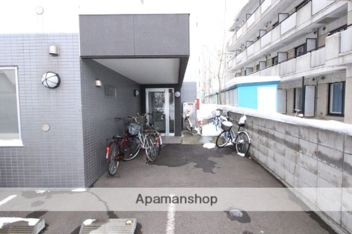 北海道札幌市東区北三十五条東1丁目の賃貸マンションのその他画像