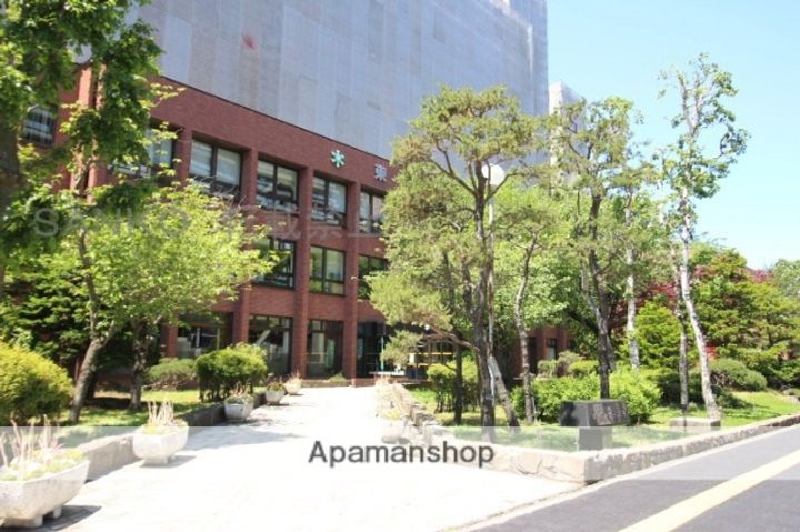 北海道札幌市東区北十一条東3丁目の賃貸アパートの周辺