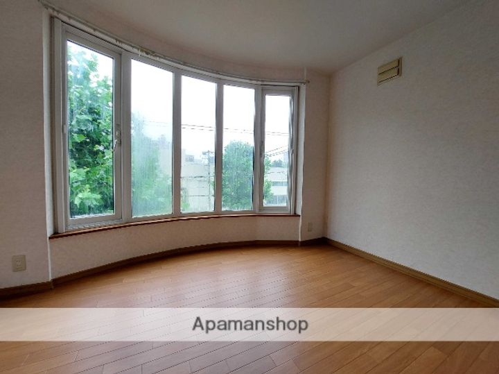 北海道札幌市東区北十一条東3丁目の賃貸アパートの居間