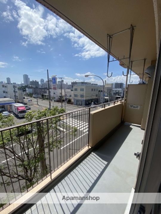 北海道札幌市東区北十八条東3丁目の賃貸マンションのその他画像