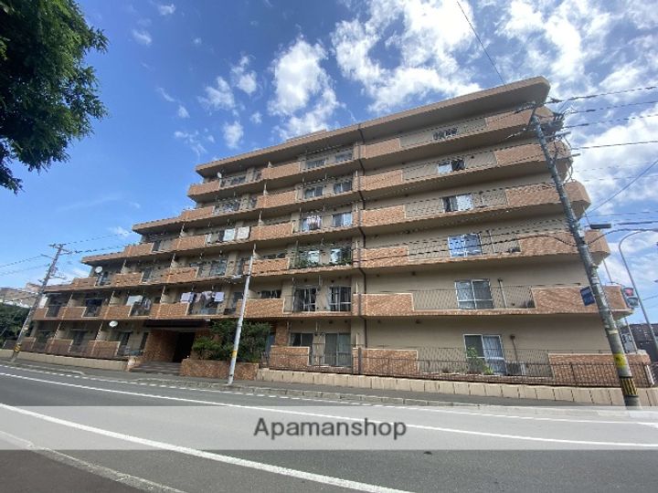 北海道札幌市東区北十八条東3丁目の賃貸マンションの外観