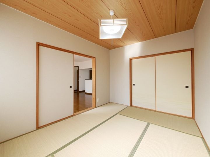 パークコートBの内装