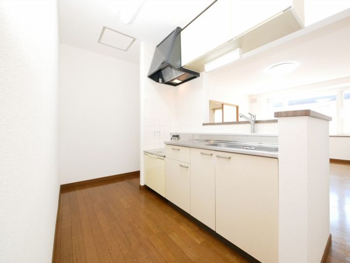 パークコートBのキッチン