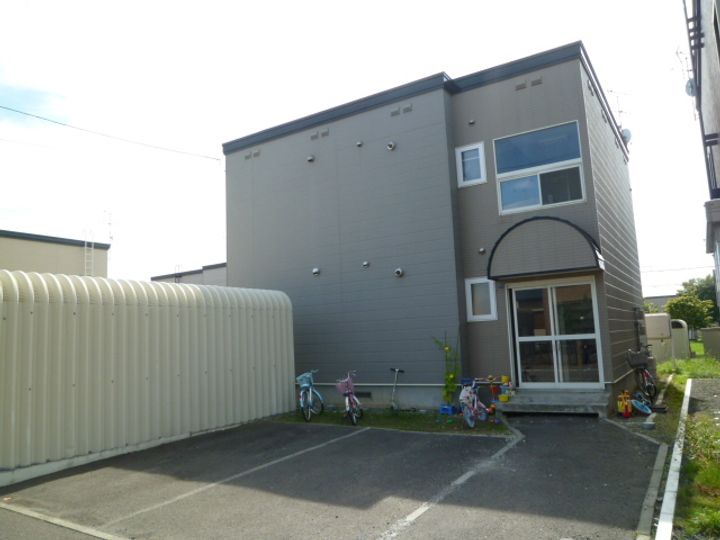 パークコートBの外観