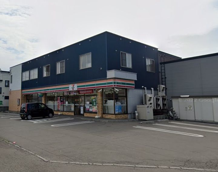 パークコートBの周辺