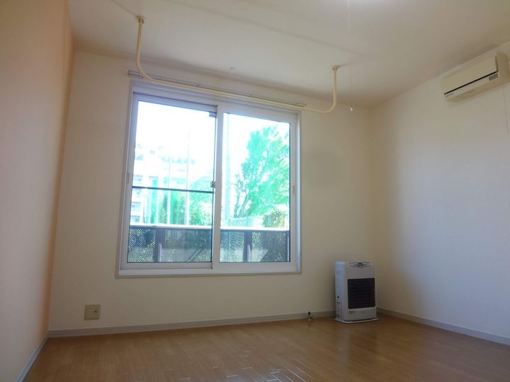 シャーメゾン MーIII101の居間