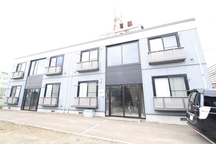 シャーメゾン MーIII101の外観