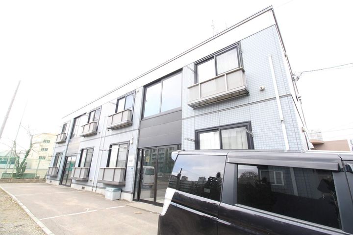 シャーメゾン MーIII101の外観