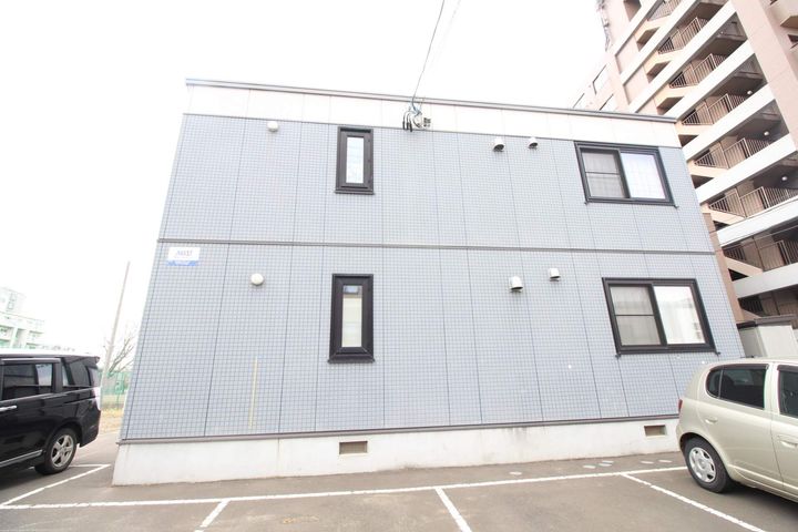 シャーメゾン MーIII101の外観