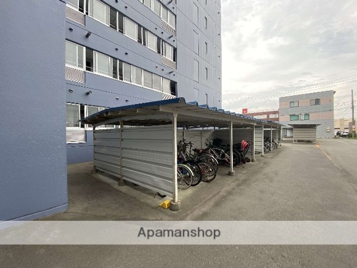 北海道札幌市東区北四十一条東1丁目の賃貸マンションのその他画像