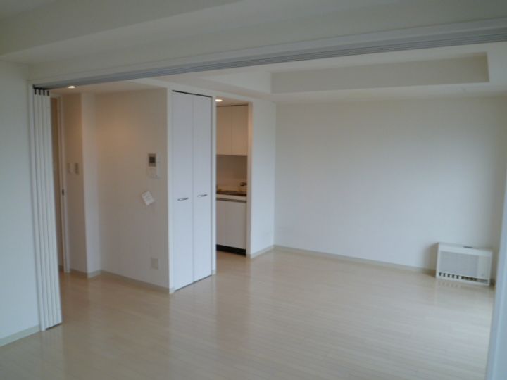 グレイスコート北18条の居間