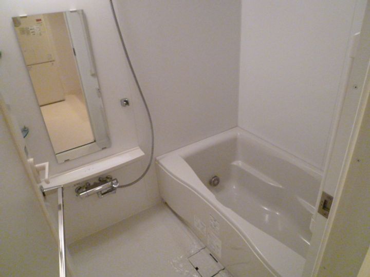 グレイスコート北18条の風呂