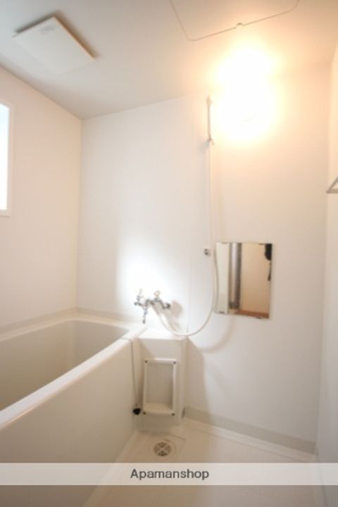 クレール新川の風呂