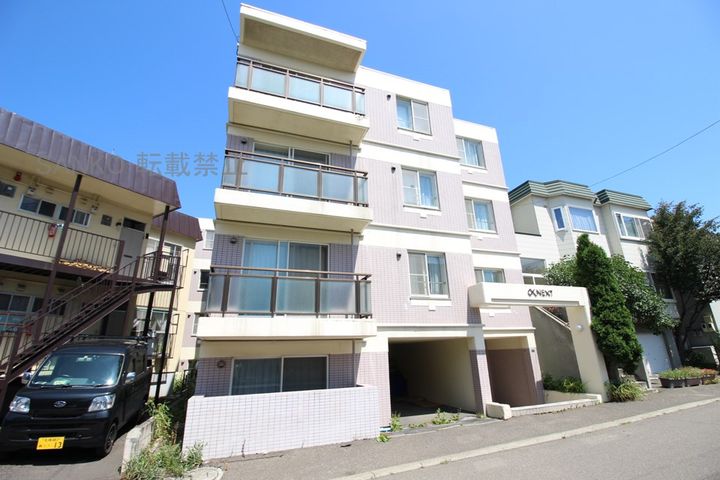 ΑNEXT札幌第19403の外観