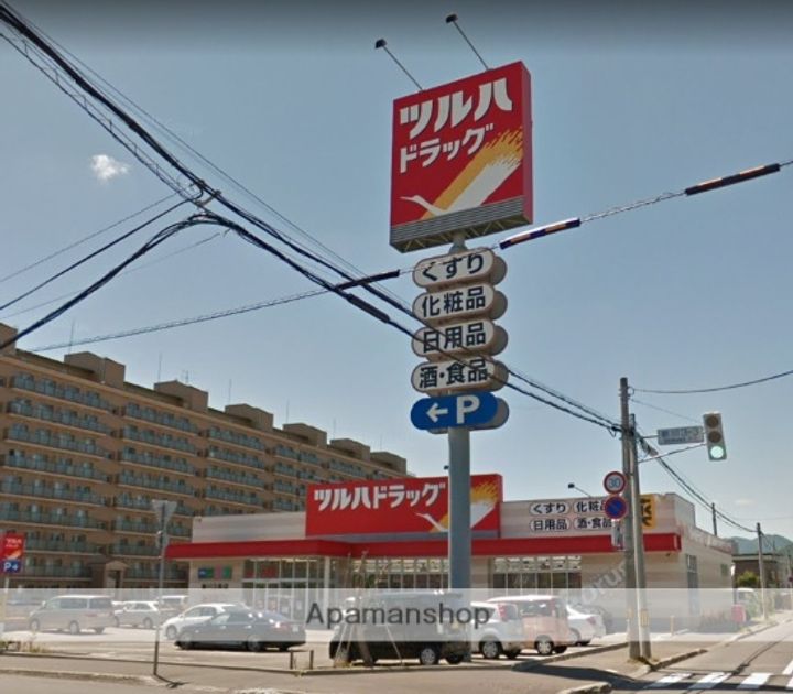 クレール新川の周辺