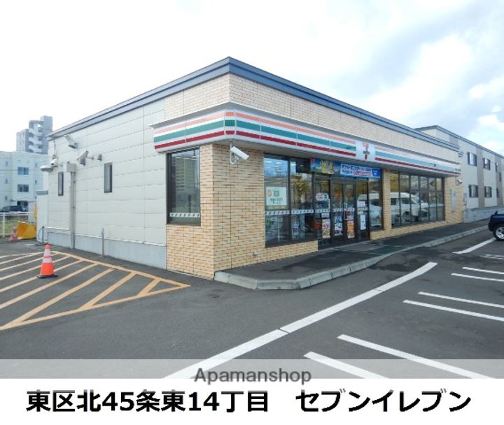 LN47の周辺