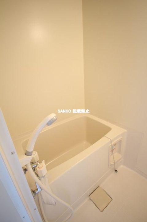 サンライズ21の風呂