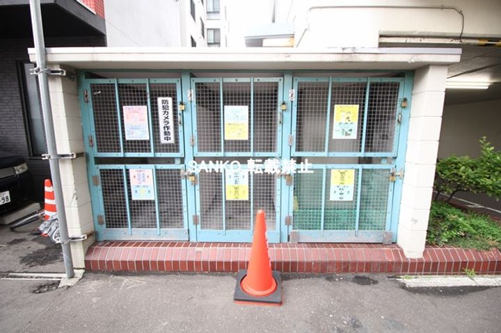 北海道札幌市東区北八条東1丁目の賃貸マンションのその他画像