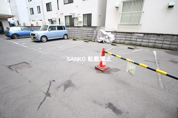 北海道札幌市東区北八条東1丁目の賃貸マンションのその他画像