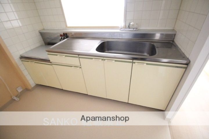 北海道札幌市東区北三十二条東9丁目の賃貸マンションの内装