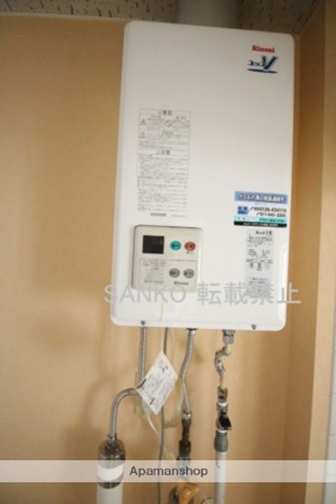 北海道札幌市東区北三十二条東9丁目の賃貸マンションの内装