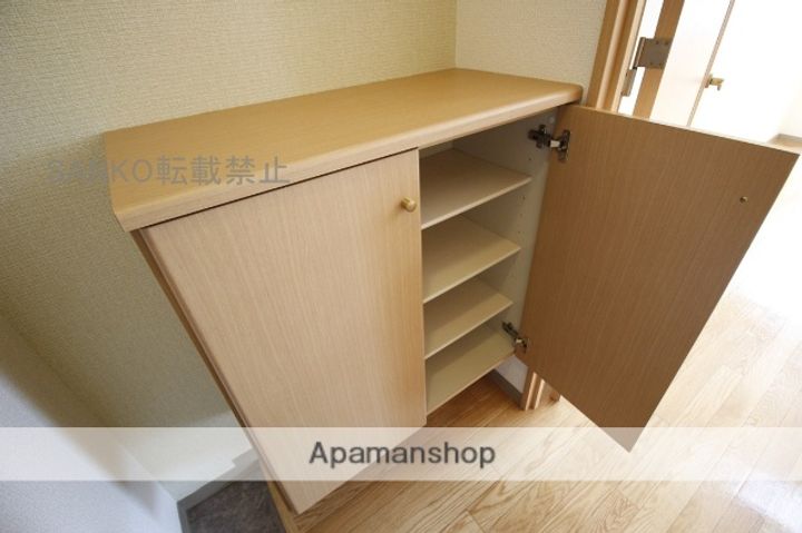 北海道札幌市東区北九条東8丁目の賃貸マンションの内装