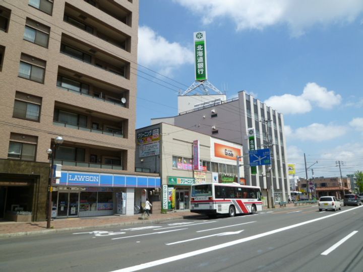 シティ・ブリーズ麻生102の周辺