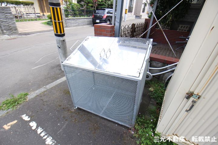 シティ・ブリーズ麻生102のその他画像