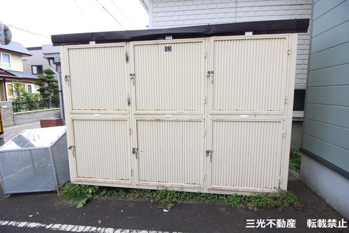シティ・ブリーズ麻生102のその他画像