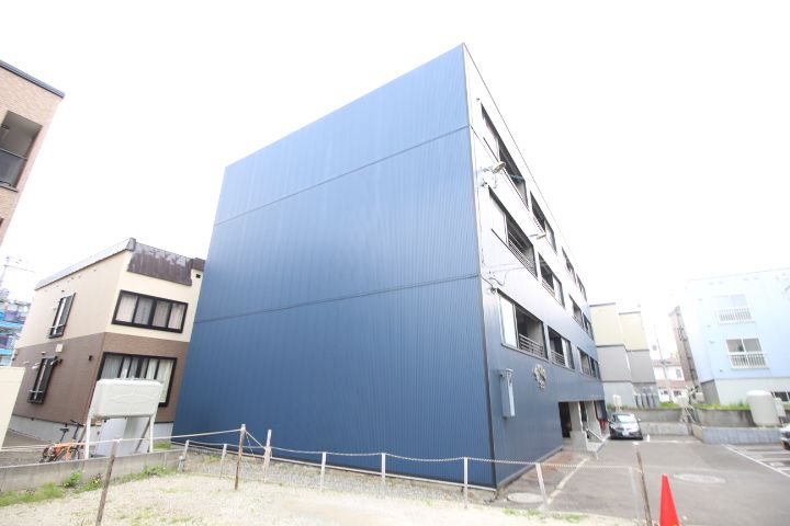 SK麻生36の外観