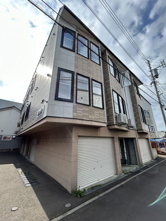 グラチェ205の外観