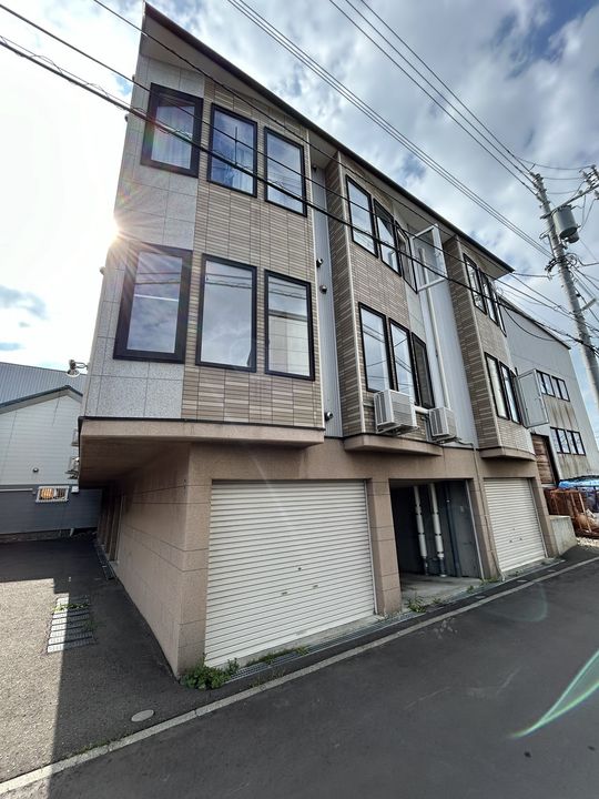 グラチェ205の外観