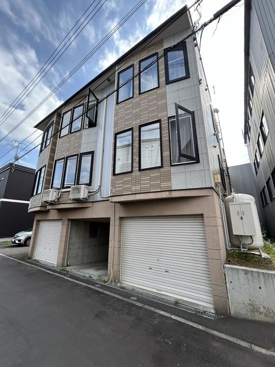 グラチェ205の外観